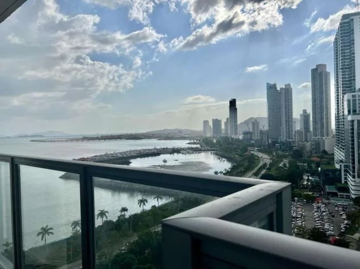 Apartamento en Yoo panama de 2 recamaras en alquiler — 5
