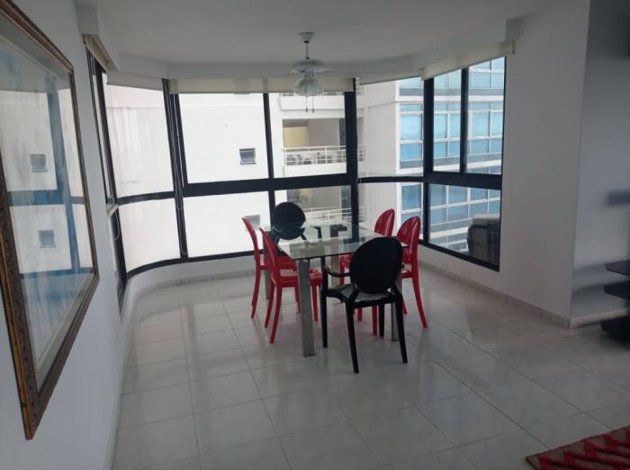 Apartamento en Ph coral reef Avenida Balboa en alquiler