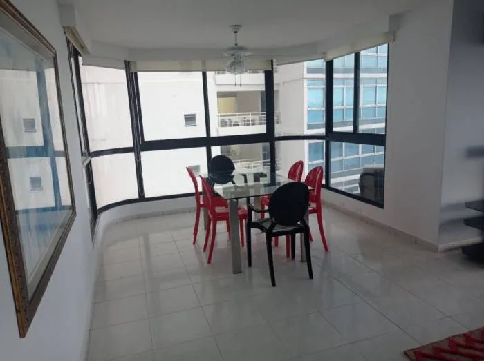 Apartamento en Ph coral reef Avenida Balboa en alquiler — 4