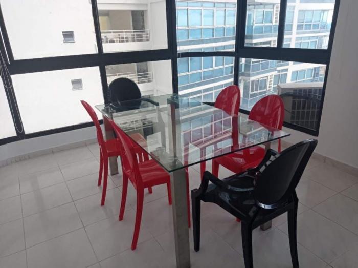 Apartamento en Ph coral reef Avenida Balboa en alquiler