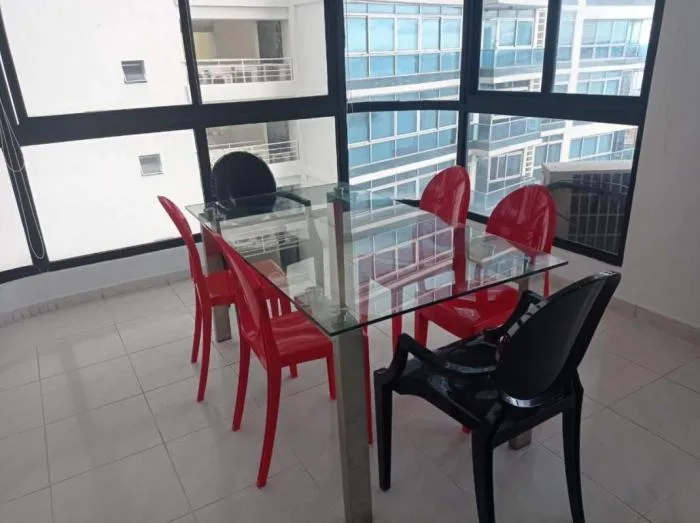 Apartamento en Ph coral reef Avenida Balboa en alquiler — 5