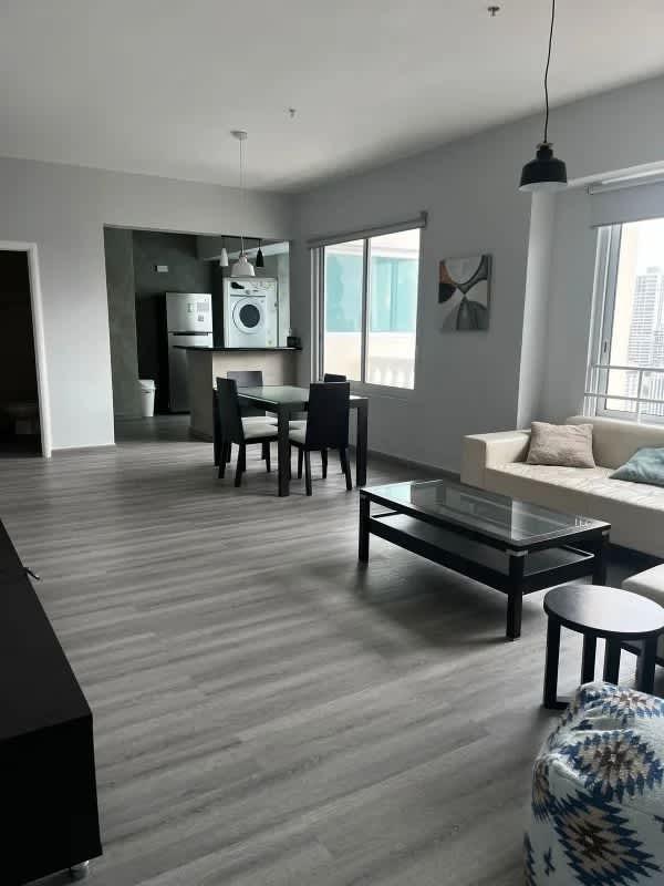 Apartamento en Vista marina de 1 recamara en alquiler