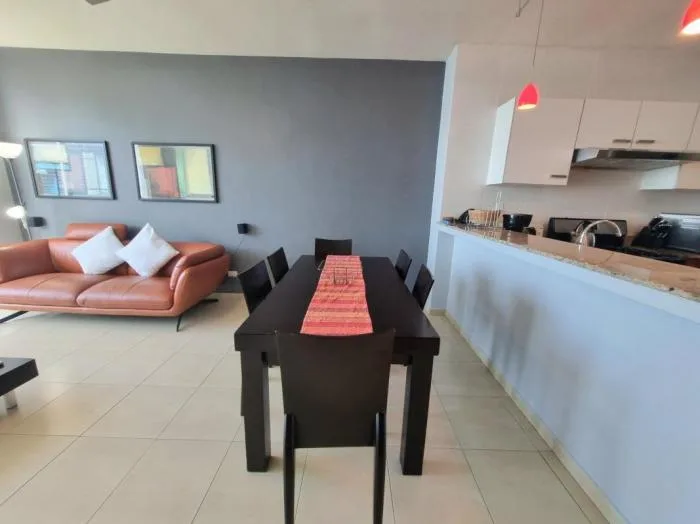 Apartamento en Grand bay tower de 1 habitacion en alquiler — 4