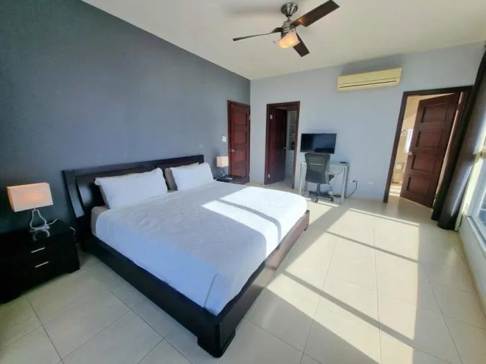 Apartamento en Grand bay tower de 1 habitacion en alquiler — 5