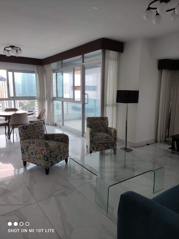 Alquiler de apartamento en Grand bay tower 1 habitacion