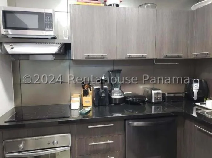 Apartamento en Yacht club tower Avenida Balboa en alquiler — 4