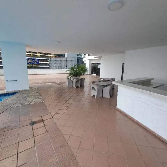Coral reef Avenida Balboa Panama en alquiler — 5