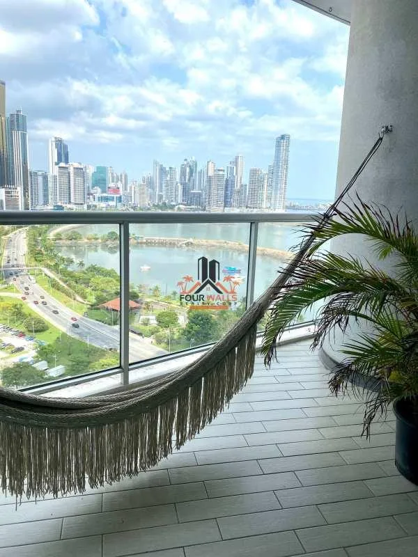 Yacht club tower Cinta costera 2 habitaciones — 5