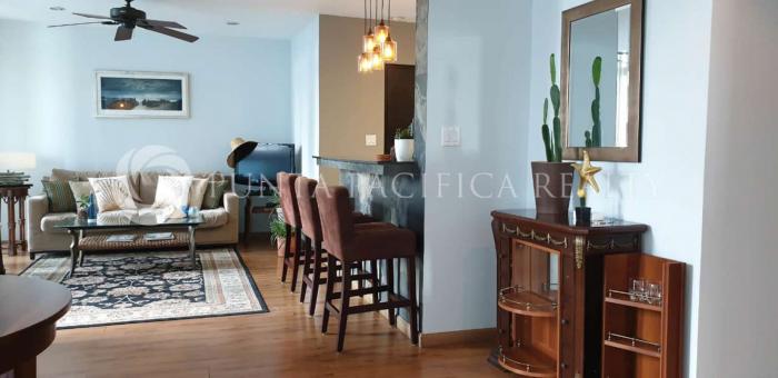 Apartment in bayfront tower avenida balboa for rent