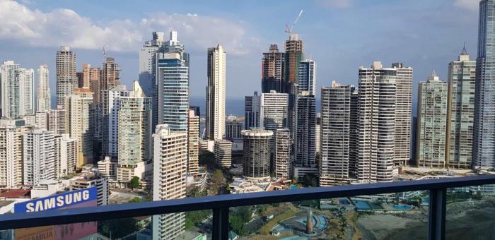 1 bedroom apartment in grand bay tower for rent