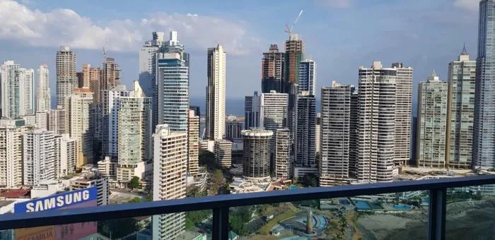 Apartamento en Grand bay tower de 1 recamara en alquiler — 3