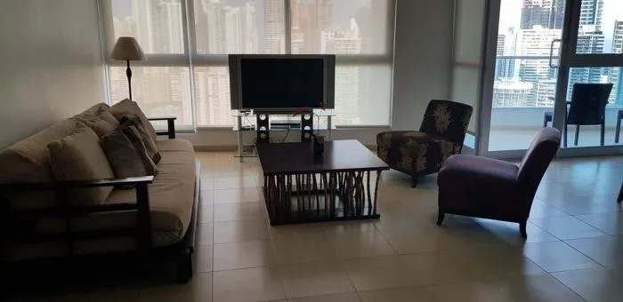 Apartamento en Grand bay tower de 1 recamara en alquiler — 4
