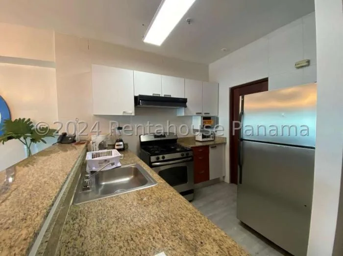 Apartamento en alquiler en Grand bay tower de 2 recamaras — 2