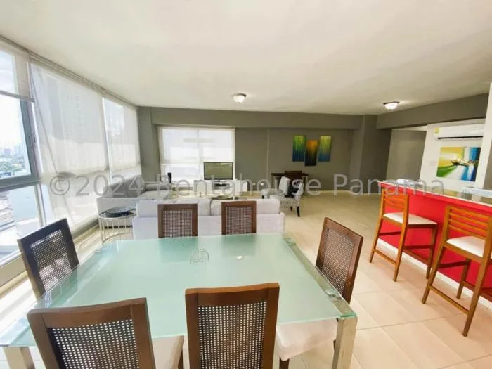 Apartamento en Grand bay de 1 recamara en alquiler — 4