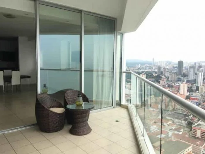 Apartamento en Rivage de 1 recamara en alquiler — 4