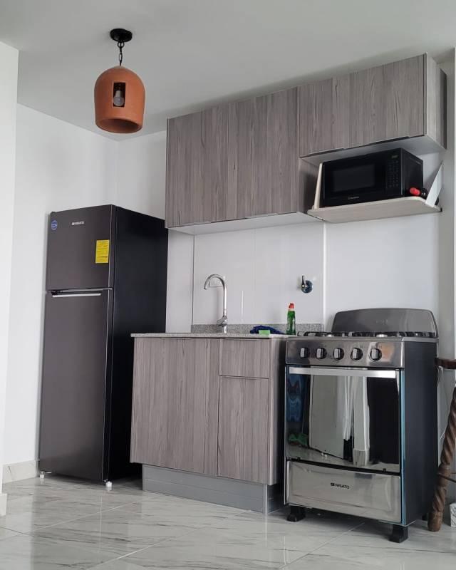 Apartment in the sands avenida balboa for rent