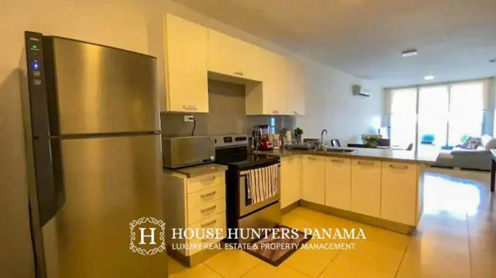 Apartamento en alquiler en White tower de 2 habitaciones — 2