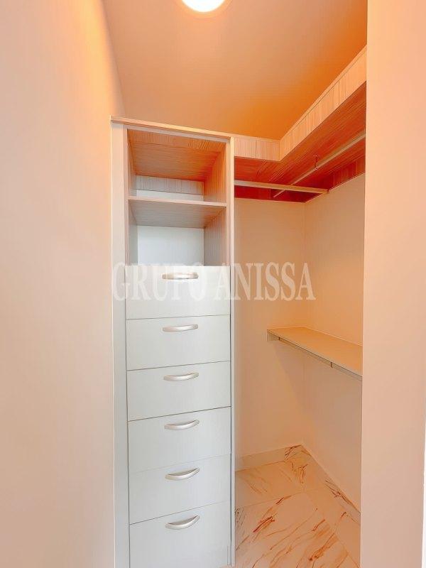 Alquiler de apartamento en The sands 1 habitacion