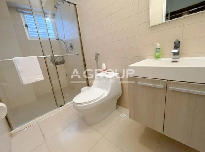 Waters Avenida Balboa Panama en alquiler — 2