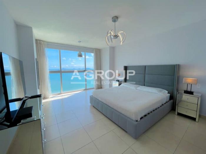 Waters Avenida Balboa Panama en alquiler