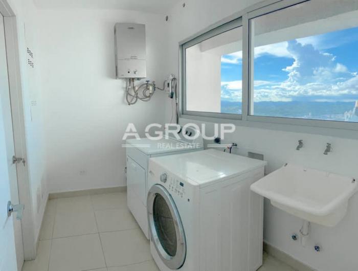 Waters Avenida Balboa Panama en alquiler
