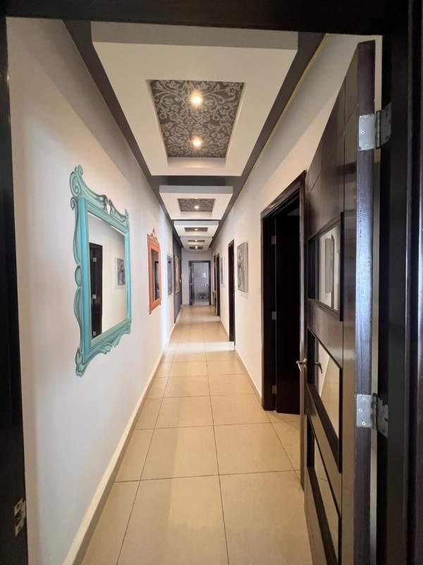 Apartamento en Rivage de 2 recamaras en alquiler