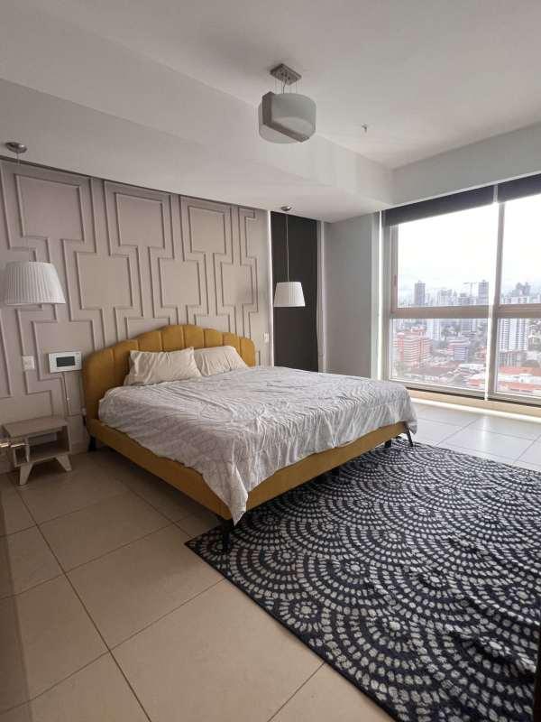 Apartamento en Rivage de 2 recamaras en alquiler
