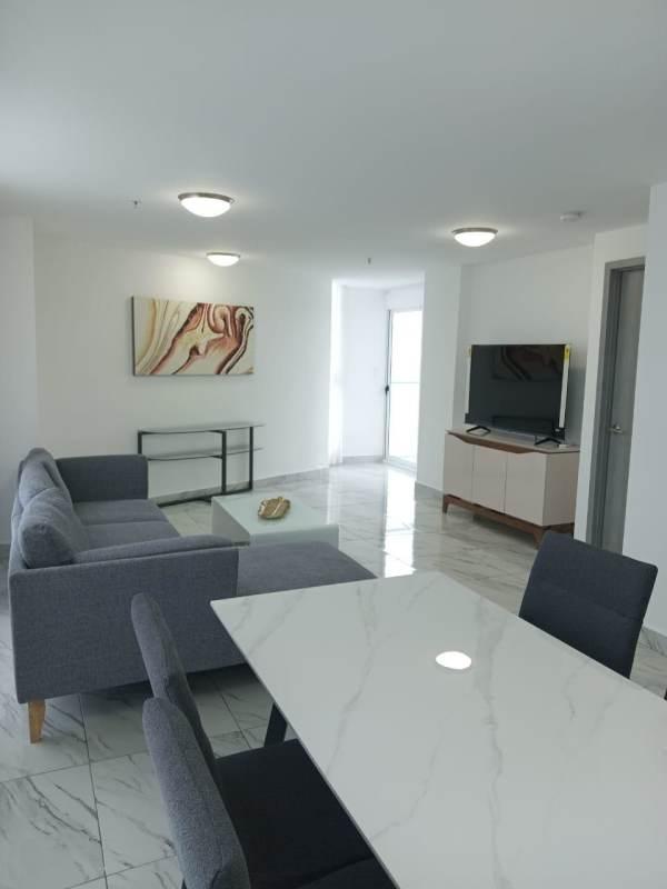 Apartamento en The sands Avenida Balboa en alquiler
