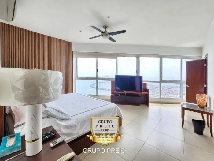 Rivage Avenida Balboa Panama en alquiler — 2