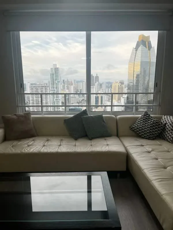Apartamento en alquiler en Vista marina de 1 recamara — 4