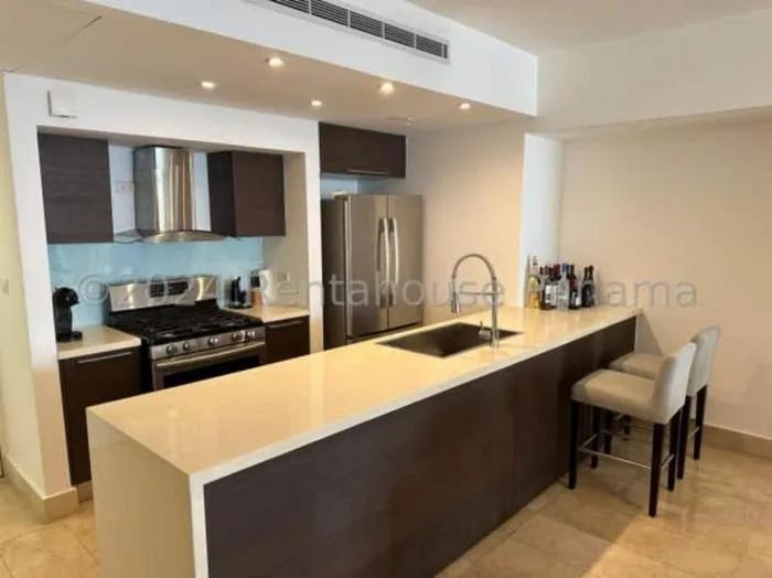 Apartamento en Yoo panama de 1 habitacion en alquiler — 5