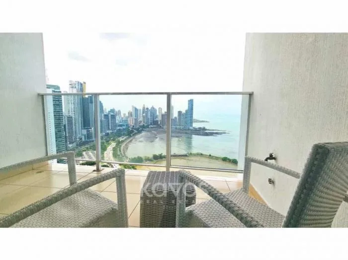 White tower  Panama amoblado en alquiler — 5