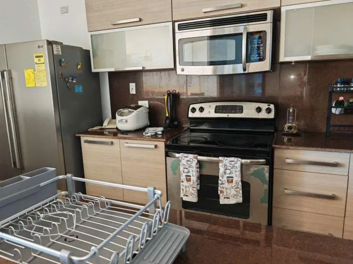 Apartamento en Villa del mar de 2 recamaras en alquiler — 2