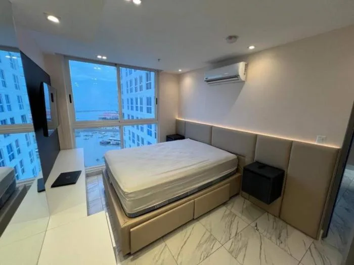 Apartamento en alquiler en The sands de 1 habitacion