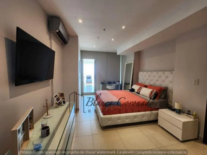 Apartamento en Rivage Avenida Balboa en alquiler — 5