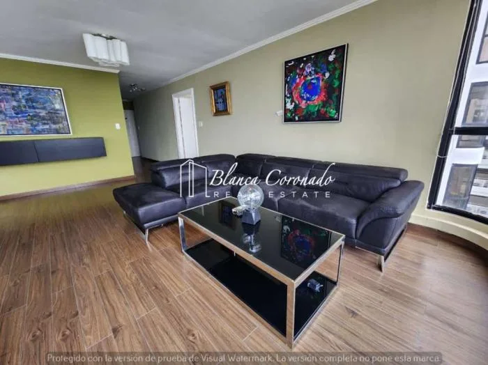 Coral reef Avenida Balboa Panama en alquiler — 2