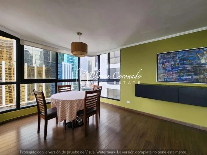 Coral reef Avenida Balboa Panama en alquiler — 3