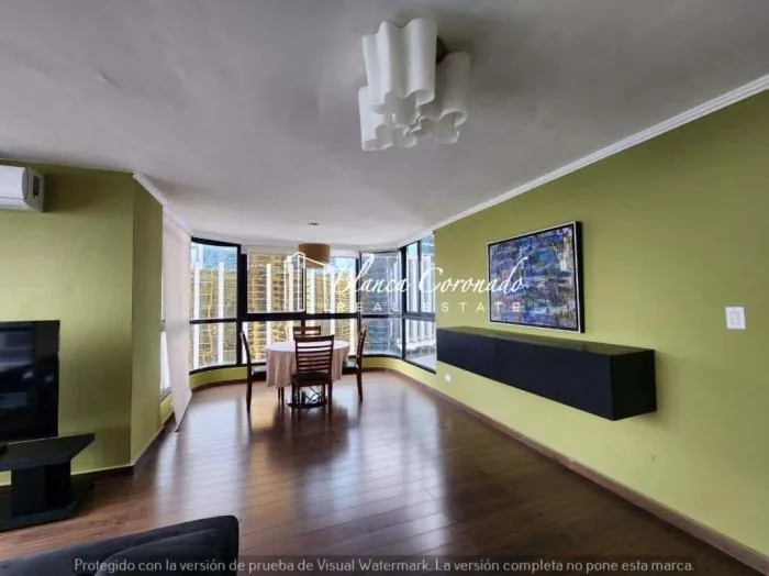 Coral reef Avenida Balboa Panama en alquiler — 5