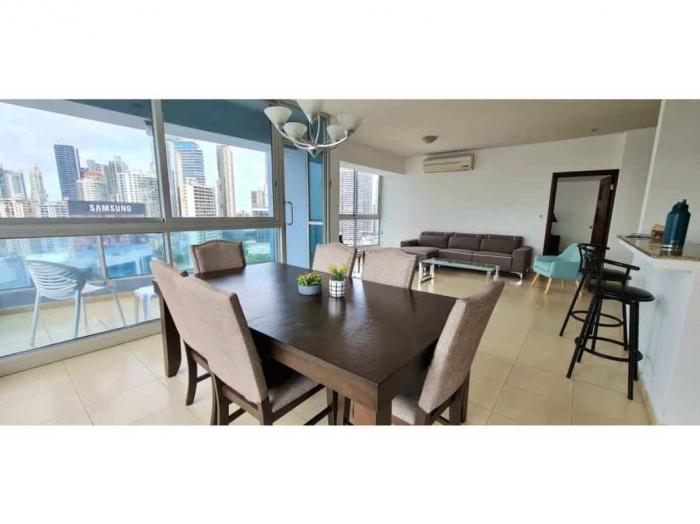 Grand bay avenida balboa panama for rent