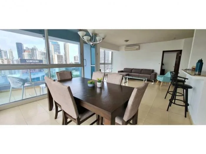 Grand bay Avenida Balboa Panama en alquiler — 4