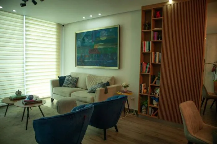 Apartamento en H2o on the ocean de 1 habitacion en alquiler — 2