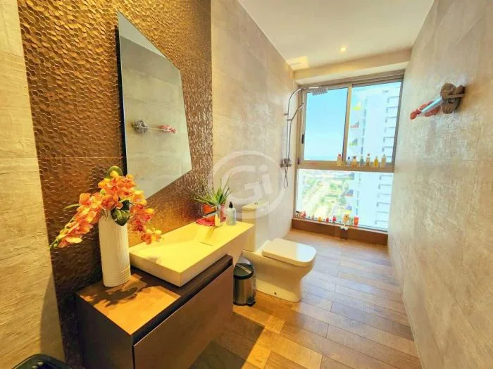 Apartamento en alquiler en Rivage de 2 recamaras — 4