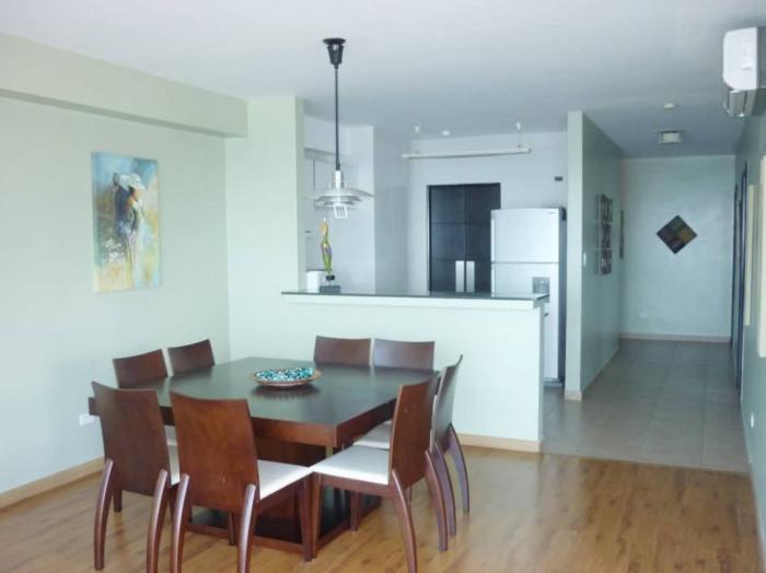 Bayfront Balboa Avenue Panama for rent