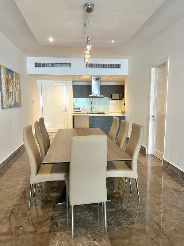 Yoo panama Avenida Balboa 3 habitaciones