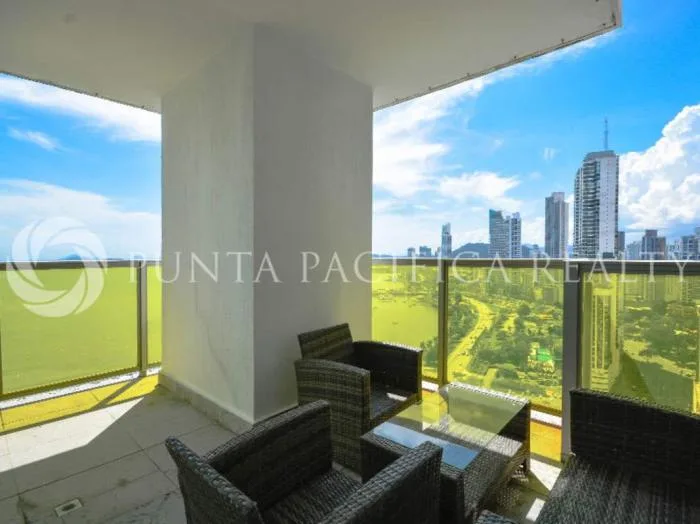 Alquiler de apartamento en Yoo panama 2 habitaciones — 2