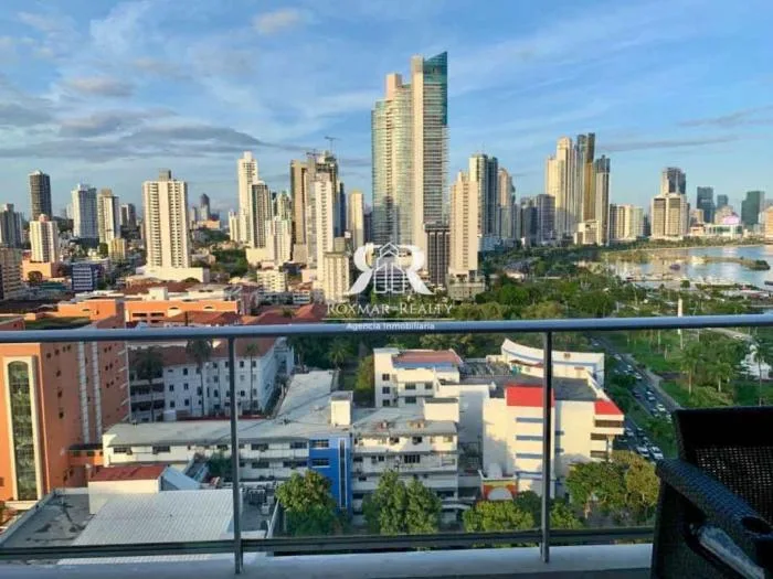 Apartamento en Destiny Avenida Balboa en alquiler — 2