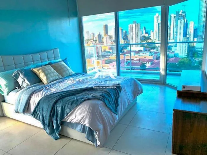 Apartamento en Destiny Avenida Balboa en alquiler