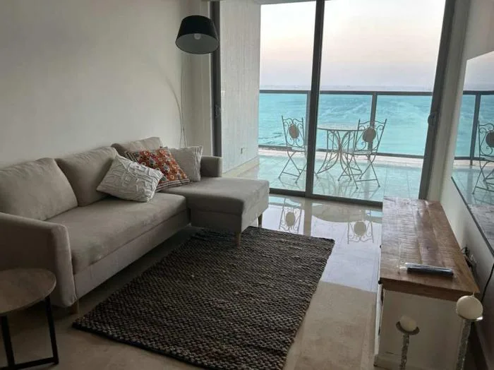Alquiler de apartamento en Yoo 1 habitacion — 2