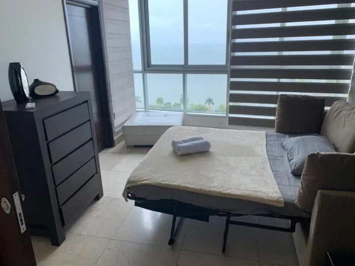 Villa del mar Cinta costera 2 habitaciones — 2