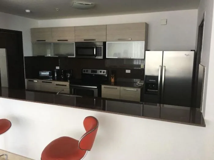Villa del mar Cinta costera 2 habitaciones — 4